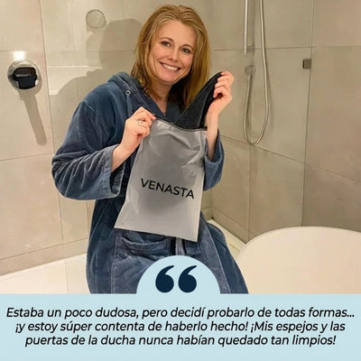 Paño ProClean – Limpieza profunda sin esfuerzo y sin rayas