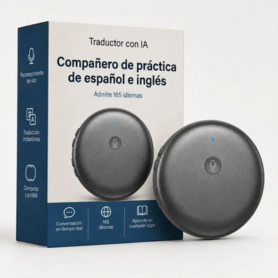 Traductor con IA