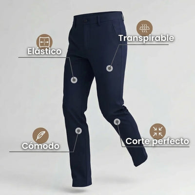 Pantalón Extensible MorphoFit® 2.0
