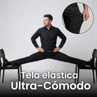 Pantalón Extensible MorphoFit® 2.0