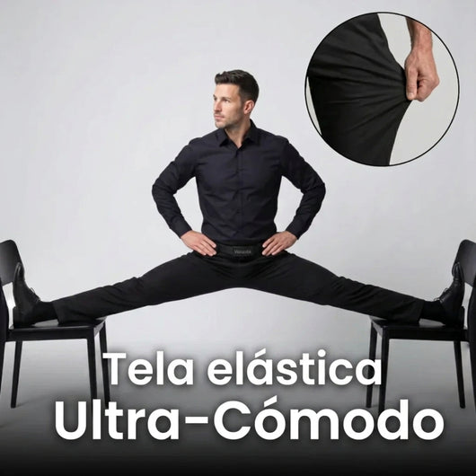 Pantalón Extensible MorphoFit® 2.0