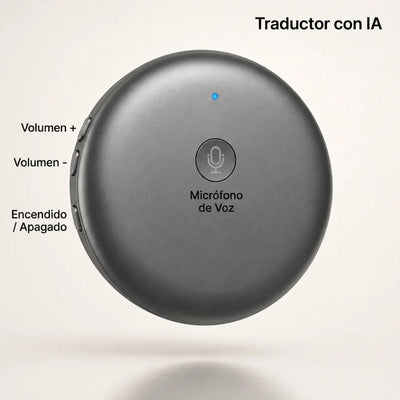 Traductor con IA