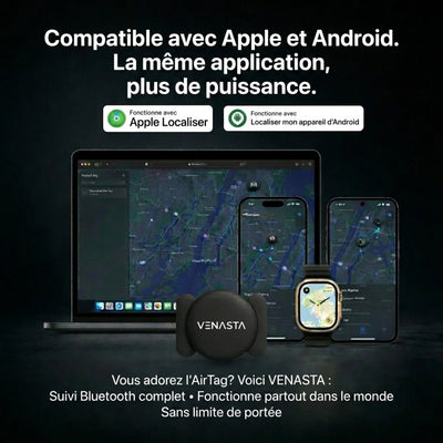 Rastreador GPS Magnético TrackIt™