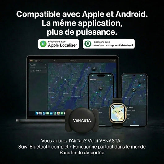 Rastreador GPS Magnético TrackIt™