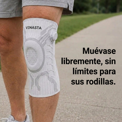 Rodillera de Soporte Venasta
