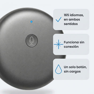 Traductor con IA
