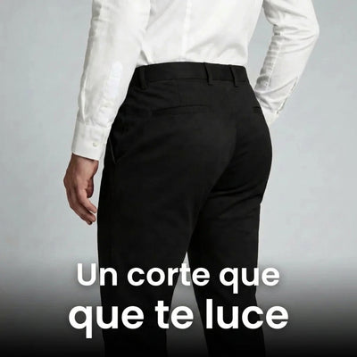 Pantalón Extensible MorphoFit® 2.0