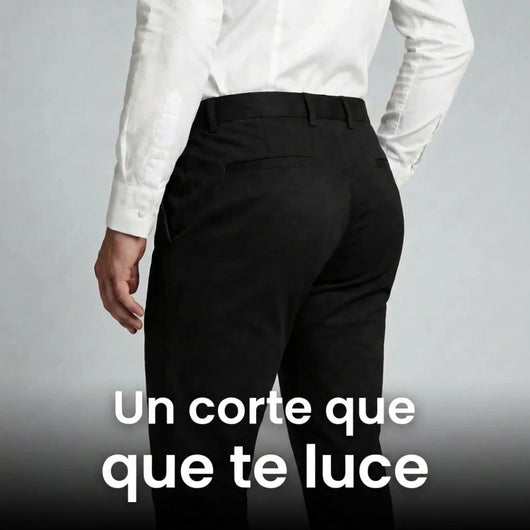 Pantalón Extensible MorphoFit® 2.0