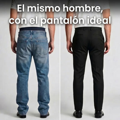 Pantalón Extensible MorphoFit® 2.0