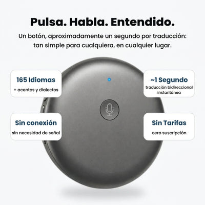 Traductor con IA