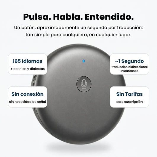 Traductor con IA