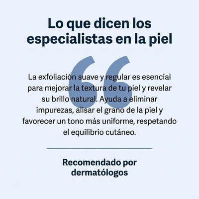 Toalla exfoliante de ducha Venasta