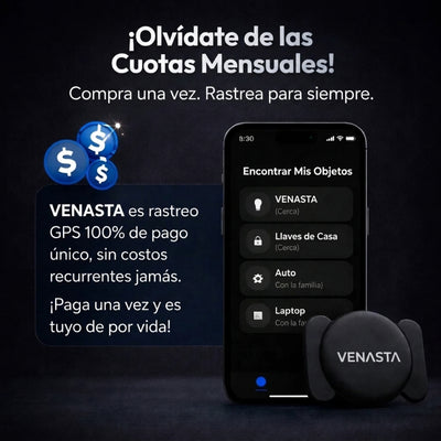 Rastreador GPS Magnético TrackIt™