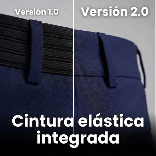 Pantalón Extensible MorphoFit® 2.0