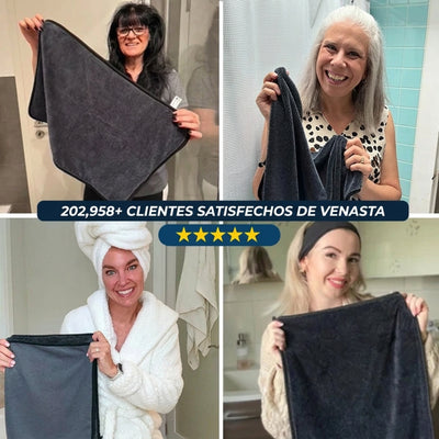 Paño ProClean – Limpieza profunda sin esfuerzo y sin rayas